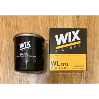 WIX  OIL FILER P/N WL7572 Toyota 16V, Altis 02-09, Corolla AE80-AE92 [3/4-16UN] 68/75 G63/52