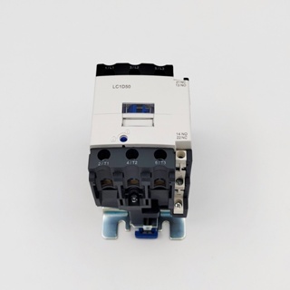 ไท ย ท LC1-D50 M7(AC220V) Q7(AC380V) CJX2 MAGNETIC CONTACTOR แมกเนติก คอนแทกเตอร์ 80A คอนแทกช่วย:1NO 1NC สินค้าคุณ