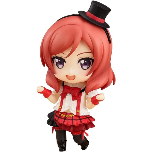 GOOD SMILE COMPANY Nendoroid lovelive!  Maki Nishikino non scale Made of ABS&amp;ATBC-PVC Painted movable figure μ's TV anime season 1 4580416900041 [Direct from Japan] New