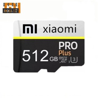 【DOLLDOLL】Mi microsd card 1TB 512GB / 256GB memory card mobile phone memory card  New