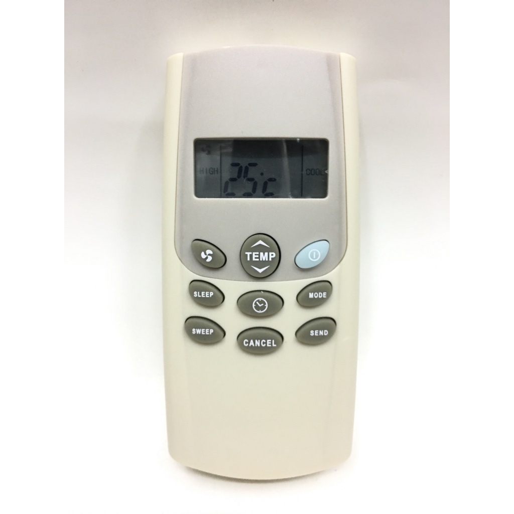 Remote Air central air Central Air รุ่น CED [เก็บเงินปลายทาง]