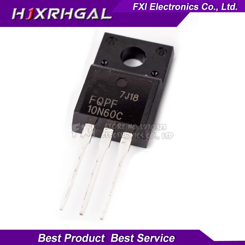 ทรานซิสเตอร์ FQPF2N60C FQPF4N60C FQPF5N60C 2N60C FQPF7N60C FQPF8N60C FQPF10N60C FQPF20N60C LM317T IR