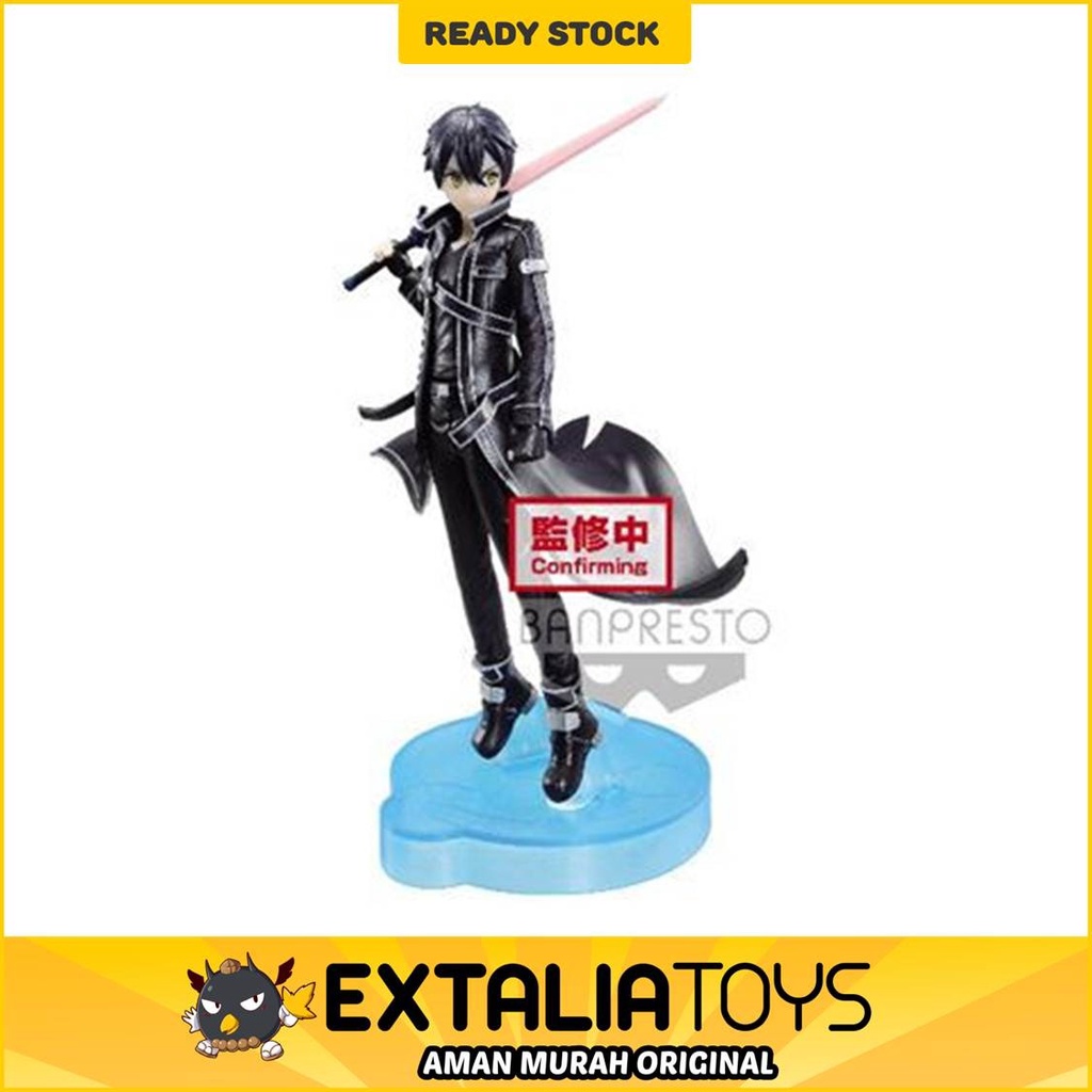 BANPRESTO รูป SAO - KIRITO