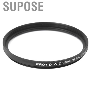 Supose UV Filter  Optical Glass Lightweight 52mm Lens Accessoryv Protective Camera for Digital SLR