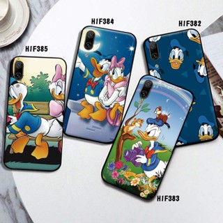 เคสซิลิโคนนิ่ม ลายโดนัลด์ สําหรับ Xiaomi A2 Lite A3 9T 9TPro CC9 CC9E Mix2S Note10 A3Lite