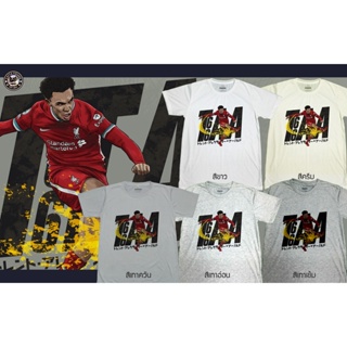 เสื้อยืดลายการ์ตูน ลิเวอร์พูล(Liverpool) TAA66