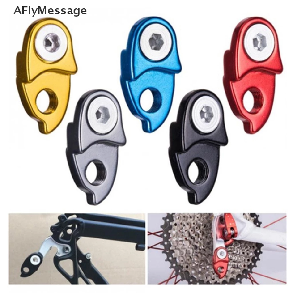 AFl Mountain Bike Road ที่แขวนของด้านหลัง Derailleur Extension hook Extender TH