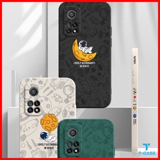 เคส Xiaomi 10T Pro Xiaomi 10T Xiaomi 11T Xiaomi 11T Pro Xiaomi 11 Lite Xiaomi 11 12T 12T Pro 12 12Lite 12 Pro 13 13 Pro เคส Astronaut 2A-TKR