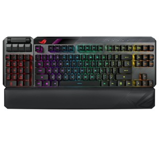 WIRELESS KEYBOARD ASUS ROG CLAYMORE II ROG RX BLUE OPTICAL RGB EN