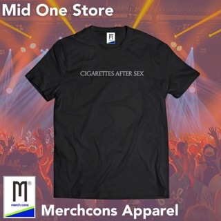 oversize T-shirt Mod52/kaos BAND CIGARRETEX ป้ายแท็กเซ็กซ์ DISTRO ด้านนอก ไซซ์ KAOS Music S-5XL