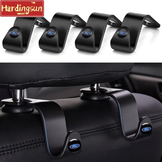 1/2Pcs Ford Car Back Seat Hanger Hooks Fiesta Ranger Ecosport Focus Everest Mustang Car Organizers Seat Rear Hooks Decoration Car Accessories