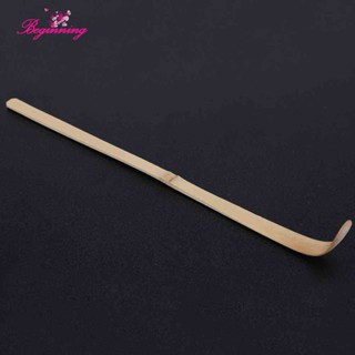 ✿ beginning ✿ Natural Bamboo Tea Scoop Handmade Bamboo Tea Scoop Matcha Spoon Sticks Tea Ceremony Accessories ✿