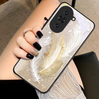 Dmy เคสกระจกนิรภัย สําหรับ huawei nova 10 10se 9se 9 8i 8 7 7i 7se 5T 4e 3 3i 2i 2lite Y7A Y9 Prime 2019 Y7 Pro Y6