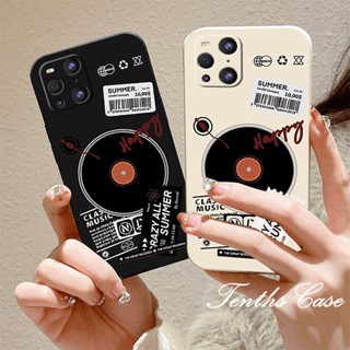 เคสโทรศัพท์มือถือ ซิลิโคน ลายแผ่นดิสก์ สีดํา สําหรับ Samsung A14 A54 A34 A04 A04s A04E A13 A23 A53 A73 A33 A03s A02s M02s A52 A32 A22 A12 A71 A51 A50 A50s A30s S23 S22 Ultra 2023