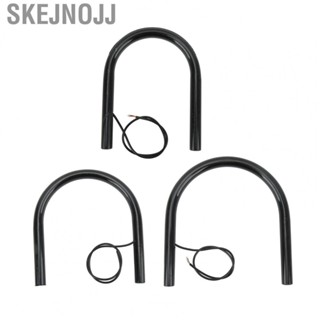 Skejnojj Rear  Frame Hoop Light Rear  Brake Turn Singal Light  Deformation 20mm Diameter Sturdy for Motorcycle