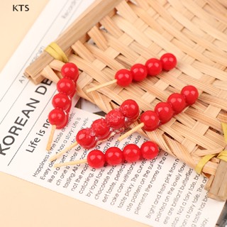 Kts โมเดลน้ําเต้าจิ๋ว 1:12 สําหรับตกแต่งบ้านตุ๊กตา 5 ชิ้น
