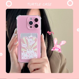 [พร้อมส่ง] เคสโทรศัพท์มือถือ ลายการ์ตูน Tik Tok น่ารัก สําหรับ Apple iPhone 14 13 12 11 PROMAX XS XR XSMAX SE2020 6 7 8PLUS MINI