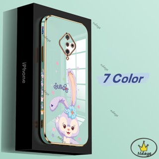 เคส vivo s1 pro เคส vivo s1เคส vivo  t1 5G โทรศัพท์มือถือแบบนิ่ม ลายดิสนีย์ StellaLou 32ATZ สําหรับ