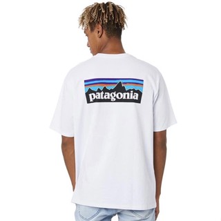 เสื้อยืด patagonia P6 ของแท้นำเข้า มือ1 ราคาถูก🔥