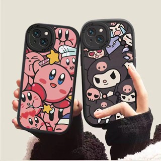 case Vivo Y27 V5 V9 T1 Y36 5G V27E V27 V25 V25E Y35 Y11 Y12 Y15 Y17 Y19 Y91 Y93 Y95 Y91i S1 Pro Y91C Y1S Y12S Y20 Y20S Y12A Y30 Y50 Y15S Y15A Y01 Y21 Y21S Y33S Y21T Y33T V23 V23E Y31 Y16 y22 Y22S Soft Camera protector kuromi kirby phone Case