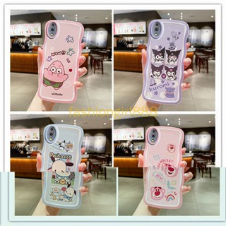 เคส samsung a02 เคสโทรศัพท์มือถือแบบนิ่ม ลายการ์ตูน Bingdun น่ารัก สําหรับ samsung a02 เคส samsung m02