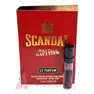 Jean Paul Gaultier Scandal Pour Homme Le Parfum 1.5 ml.