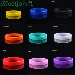 แหวนยางสายรัดข้อมือแฟชั่น 1 ชิ้น