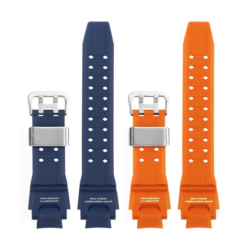 สายนาฬิกาข้อมือซิลิโคน สําหรับ Casio G-SHOCK watch GA-1000 1100 GW4000 G1400 GW-A1000