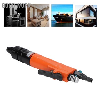 Good Work ปืนหมุดย้ํา อะลูมิเนียมอัลลอย 1/4 นิ้ว พร้อมหัว M6 M8 600Rpm