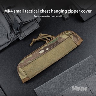 【COD】กระเป๋าคาดอก Mk4 มีซิปคู่ อุปกรณ์เสริม สําหรับเล่นกีฬา