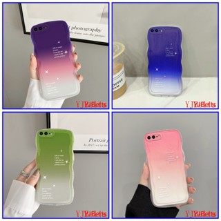 เคส iPhone 7Plus เคส iPhone 8Plus iPhone 7 เคส iPhone 8 เคส iPhone SE2020 iPhone 6Plus เคส iPhone 6Splus iPhone 6 เคส iPhone 6S tpu ซิลิโคน เคสโทรศัพท์ แฟชั่น เรียบง่าย เคสนิ่ม JBDK