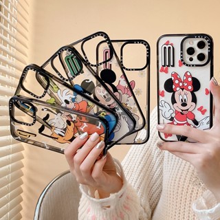 Casetify เคสโทรศัพท์อะคริลิคใส กันกระแทก สําหรับ iPhone 14 13 12 11 Pro Max Plus