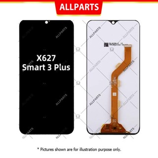 Display​ จอ ทัช สำหรับ Infinix Smart 3 Plus Global X627 X S4 LCD  หน้าจอ พร้อมทัชสกรีน