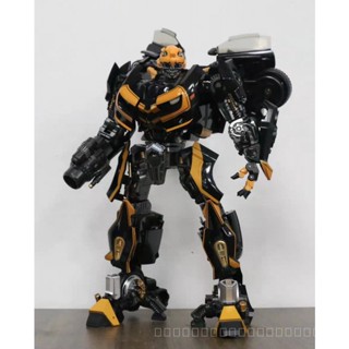 ((พร้อมส่ง) โมเดลรถยนต์ Chevrolet Yellow Warrior BB-02 Dark Version 1JEH ของเล่นสําหรับเด็ก