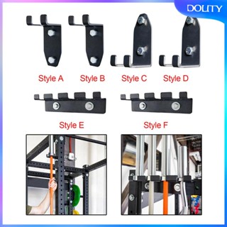 [dolity] ตะขอโลหะ สําหรับแขวนบาร์เบลล์ ยิม