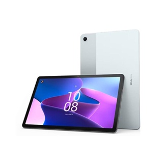 Lenovo TAB M10 TB-128XU (ZAAN0007TH) แท็บเล็ต 10.6" 2K RAM4GB ROM128GB 4G LTE โทรได้ (Frost Blue) ฟรี Folio case