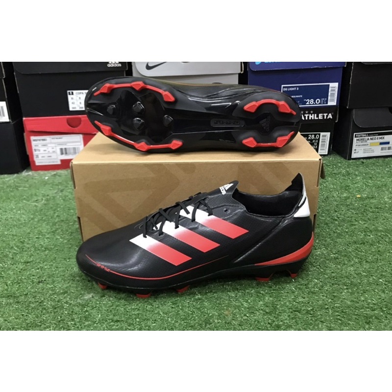 (SALE)สตั๊ด รองเท้าฟุตบอล Adidas Gamemode fg ไซส์ 40.5 42 43 44 44.5 45