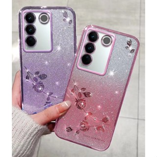 เคสโทรศัพท์มือถือ ทรงหลวม สําหรับ Vivo V27 V27 Pro V27E V25 Pro V23 V23 Pro