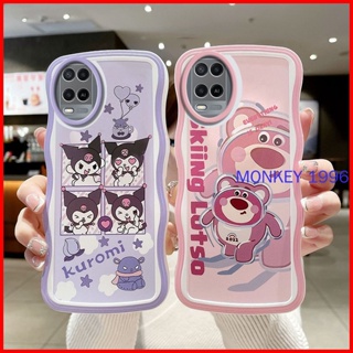 เคส OPPO A54 4G เคส OPPO A55 เคสoppo A53 A54 A55 A5 2020 A9 2020 A74 A95 4G เคสโทรศัพท์มือถือ tpu ใส ลายการ์ตูนหมี สําหรับ TYXT