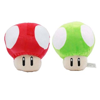 9-15cm Games Super Mario Plush Toy Mario Mushrooms Cute Stuffed Doll For Kids Gift