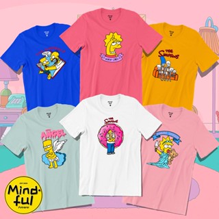 THE SIMPSONS GRAPHIC TEES | MINDFUL APPAREL T-SHIRT_02