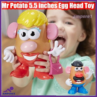 [Cod] Lady Potato Head Doll Mrs Potato Head Disney Classic Toy -AME1