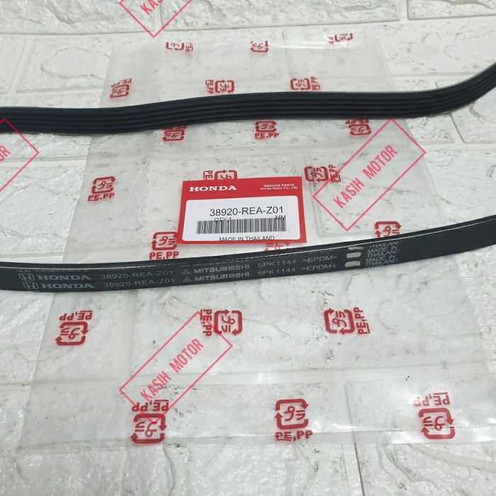 VAN FAN BELT 5PK 1144 JAZZ IDSI MOBILIO ORIGINAL 1PC