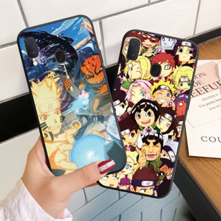 เคสโทรศัพท์มือถือ ซิลิโคนนิ่ม ลายการ์ตูนนารูโตะ สําหรับ Samsung Galaxy A10 A10S A20 A20S A30 A30S A50 A50S A70 A70S