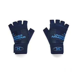 Under Armour WeightLifting Gloves ‘Navy’ (MD,LG)