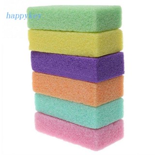 HAP Pumice Stone Exfoliate Foot Care Dead Dry Skin Callus Pedicure Scrubber Remover