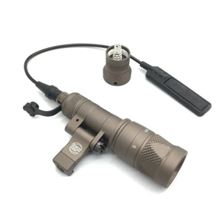 ไฟฉาย SOTAC รุ่น M340V SOTAC-GEAR M340V flashlight ขนาด 20 mm