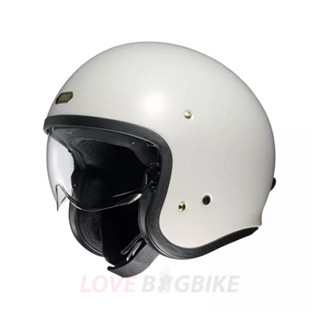 SHOEI J.O WHITE (สีเงา)