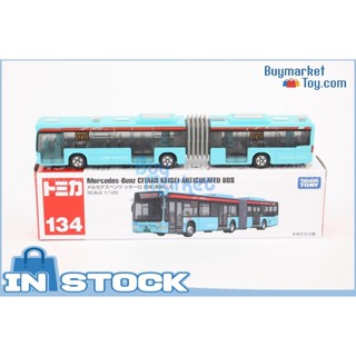 [ต้นฉบับ] Takara Tomy Tomica #134 MER CEDES-BENZ CITARO KEISEI KEISEI