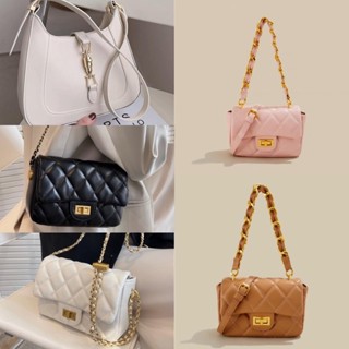 Fashion Purse รวมกระเป๋าสะพายไหล่ ใช้ออกงานได้ ราคา 390 ส่งฟรี